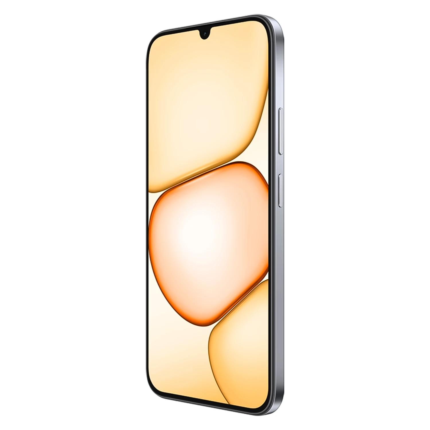 Smartphone Realme C100i Rmx5377 128gb 4gb Ram Dual Sim Nfc Pantalla 6.8" - Gris (anatel) - Imagen 3