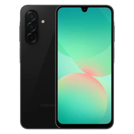 Smartphone Samsung Galaxy A26 5g Sm-a266b Global 128gb 6gb Ram Dual Sim Pantalla 6.7" - Negro (caja Slim)