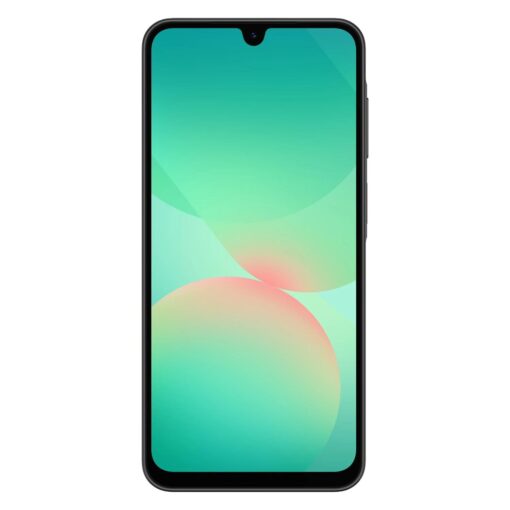 Alternative view of Smartphone Samsung Galaxy A26 5g Sm-a266b Global 128gb 6gb Ram Dual Sim Pantalla 6.7" - Negro (caja Slim)