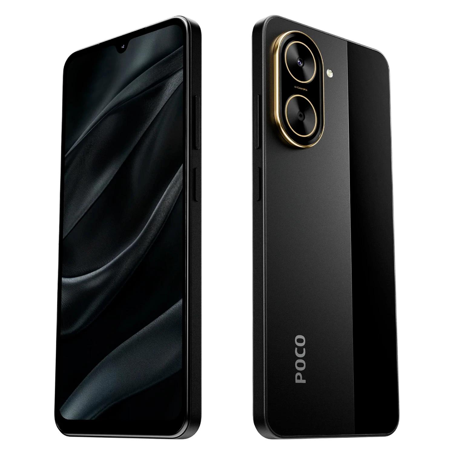 Smartphone Xiaomi Poco C71 Global 64gb 3gb Ram Dual Sim Pantalla 6.88" - Negro (lacre Pequeño) - Imagen 3
