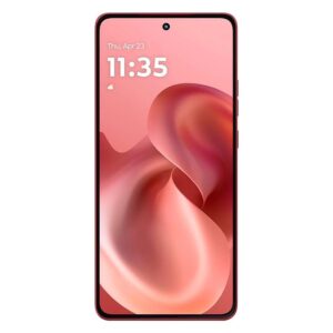 Smartphone Motorola Moto G86 5g Xt-2527-2 256gb 8gb Ram Dual Sim Pantalla 6.67" - Rosa (caja Slim) - Imagen 2