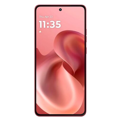 Alternative view of Smartphone Motorola Moto G86 5g Xt-2527-2 256gb 8gb Ram Dual Sim Pantalla 6.67" - Rosa (caja Slim)