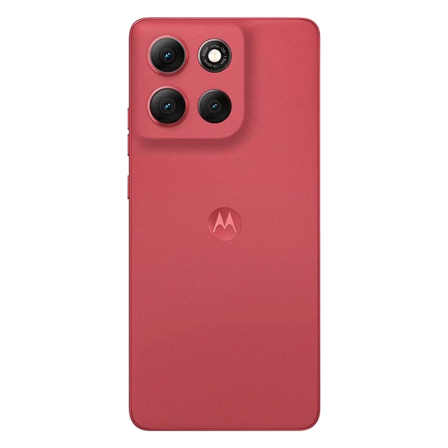 Smartphone Motorola Moto G86 5g Xt-2527-2 256gb 8gb Ram Dual Sim Pantalla 6.67" - Rosa (caja Slim) - Imagen 3