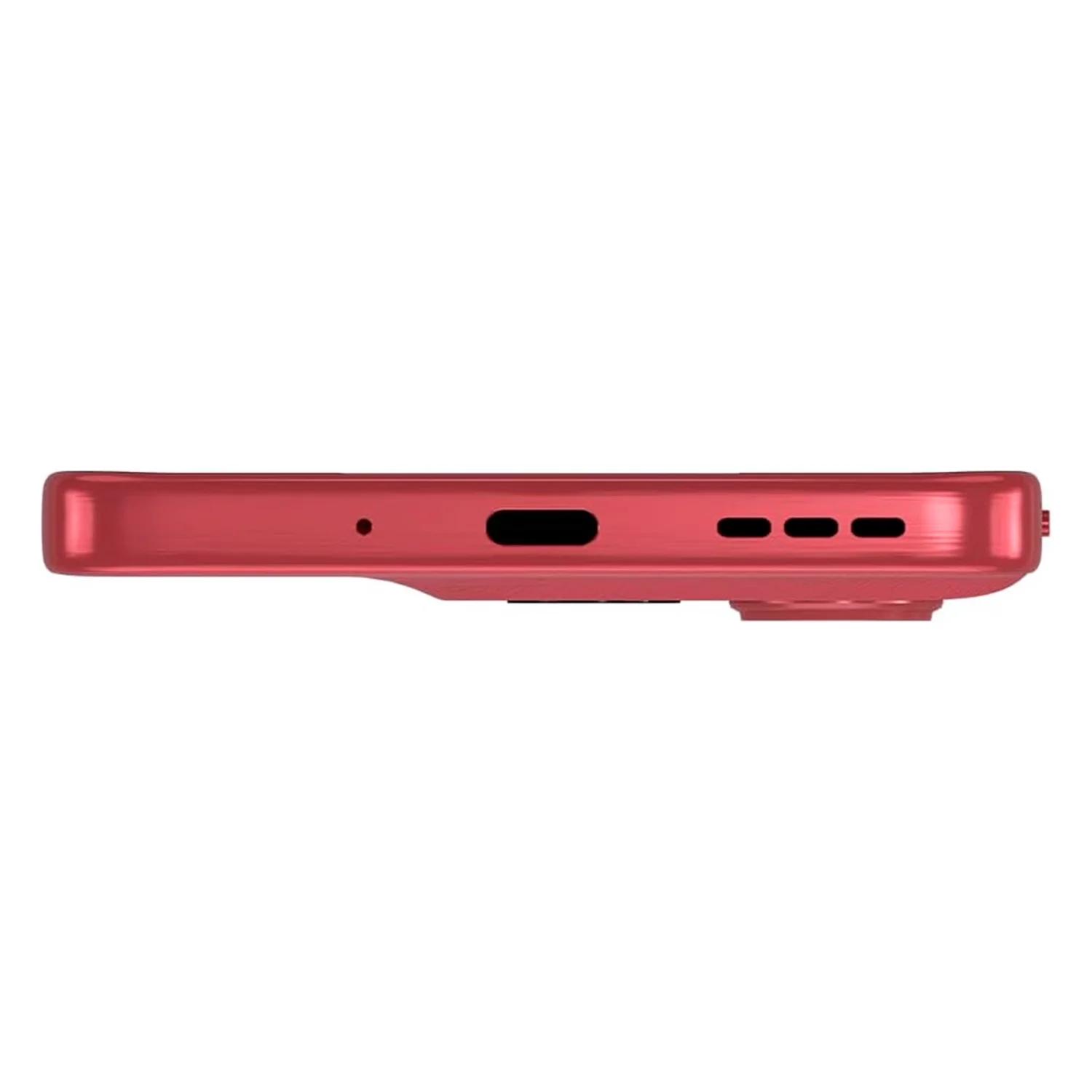 Smartphone Motorola Moto G86 5g Xt-2527-2 256gb 8gb Ram Dual Sim Pantalla 6.67" - Rosa (caja Slim) - Imagen 4