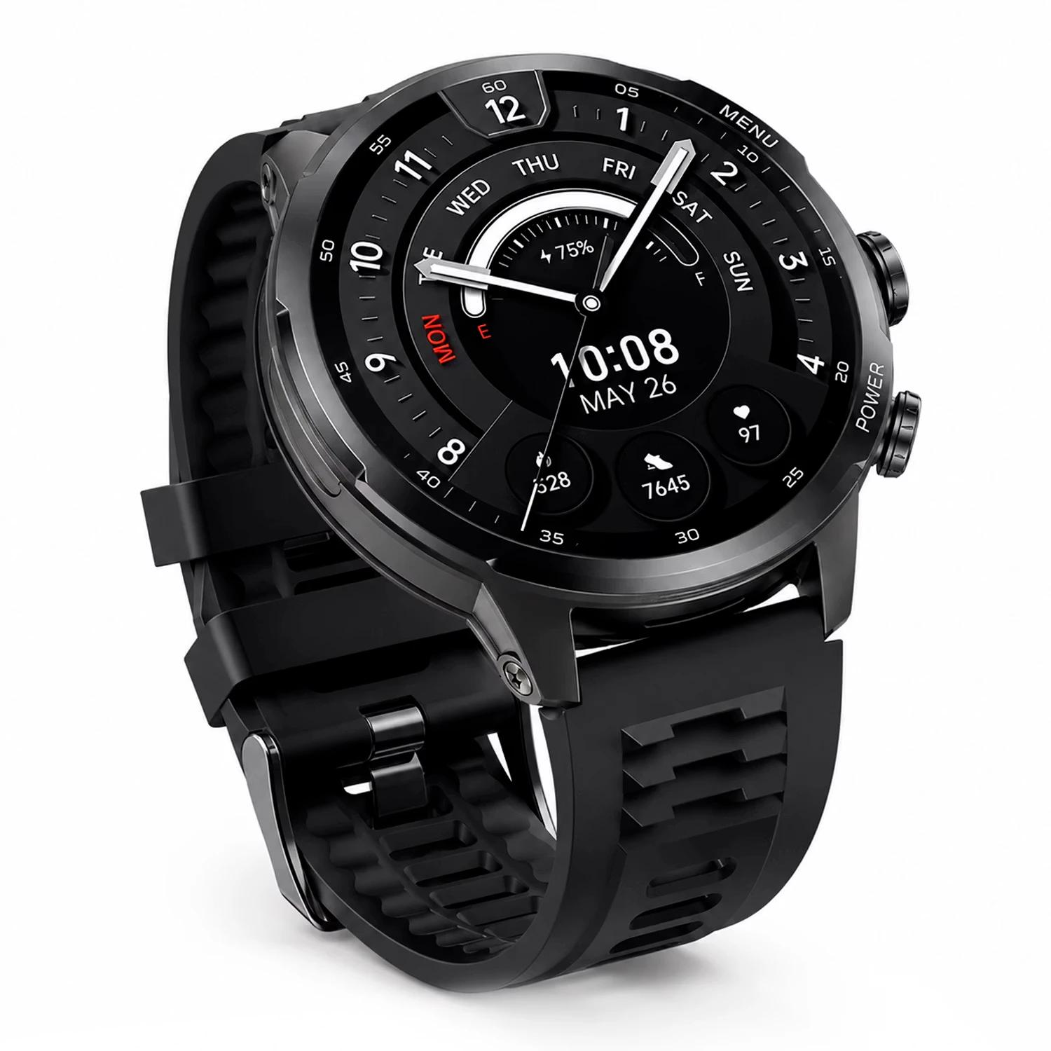 Smartwatch Black Shark X Pro BHR08H7CN - Preto (Anatel) - Imagen 3
