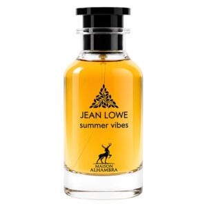 Perfume Maison Alhambra Jean Lowe Summer Vibes Eau De Parfum Unisex 100ml - Imagen 2