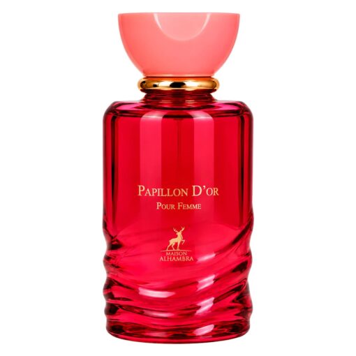 Alternative view of Perfume Maison Alhambra Papillon D'or Eau De Parfum Femenino 100ml