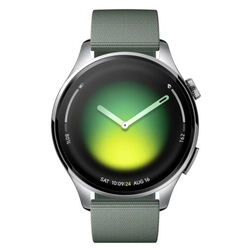 Alternative view of Smartwatch Xiaomi Redmi Watch 5 - Verde