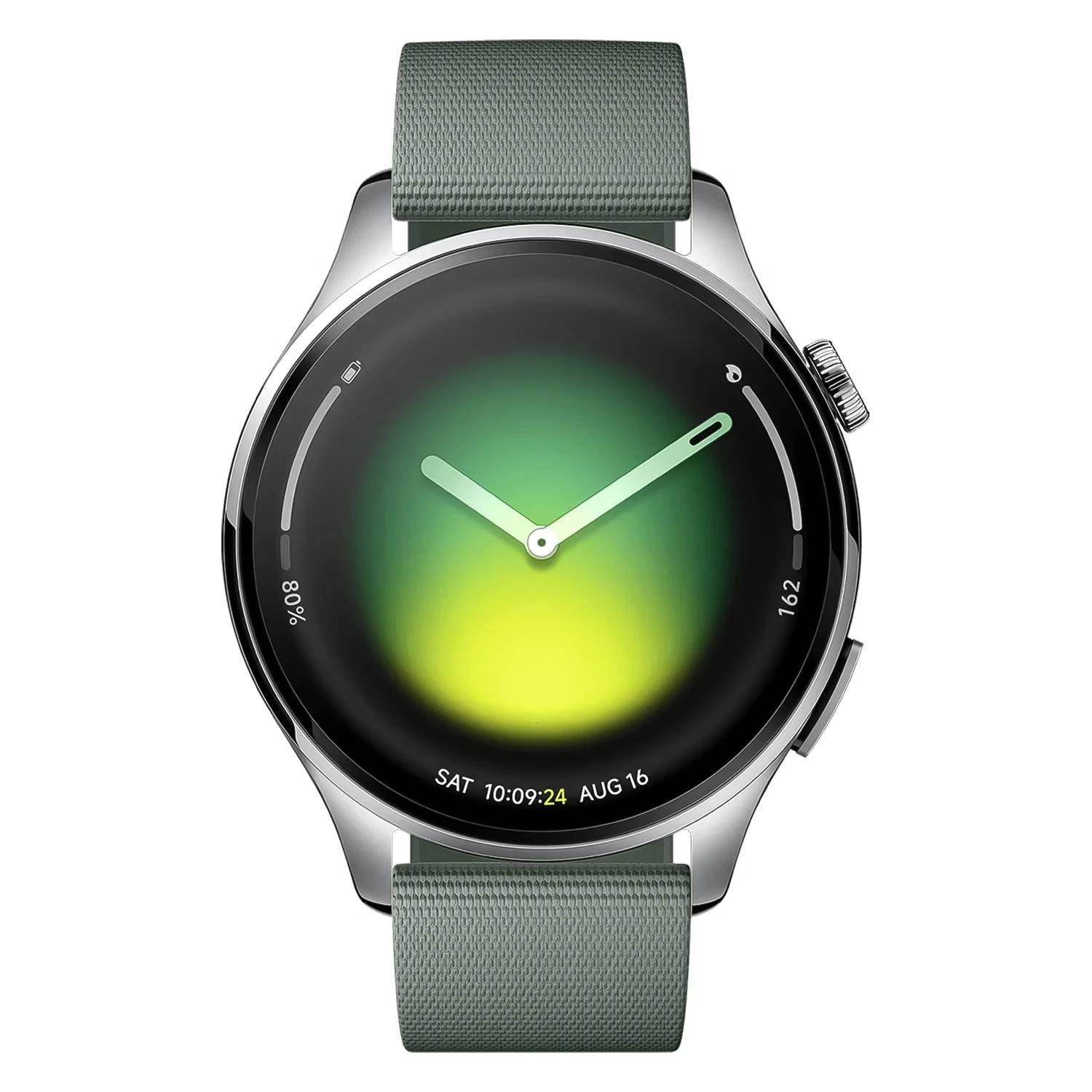 Smartwatch Xiaomi Redmi Watch 5 - Verde - Imagen 2