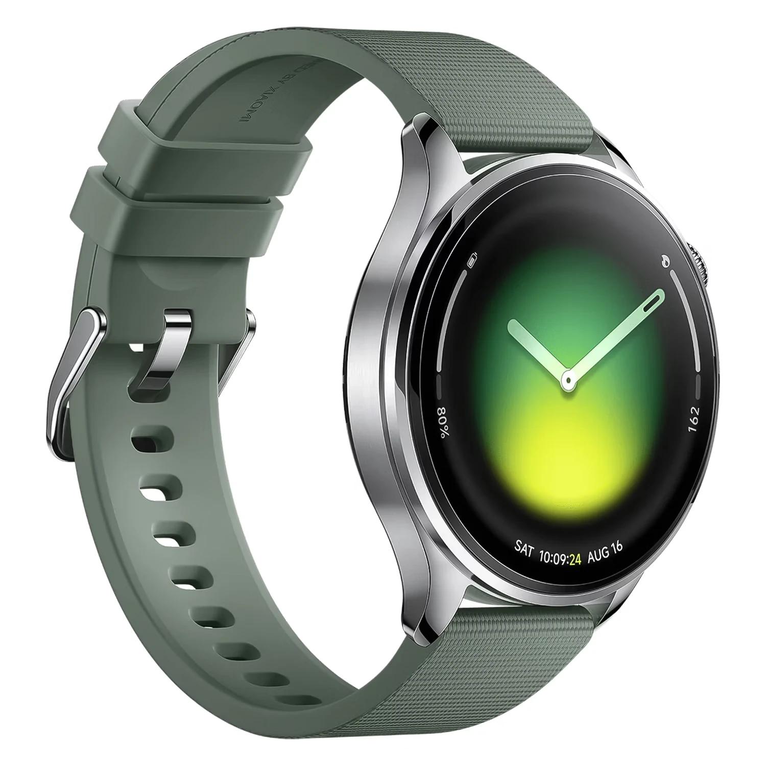 Smartwatch Xiaomi Redmi Watch 5 - Verde - Imagen 3
