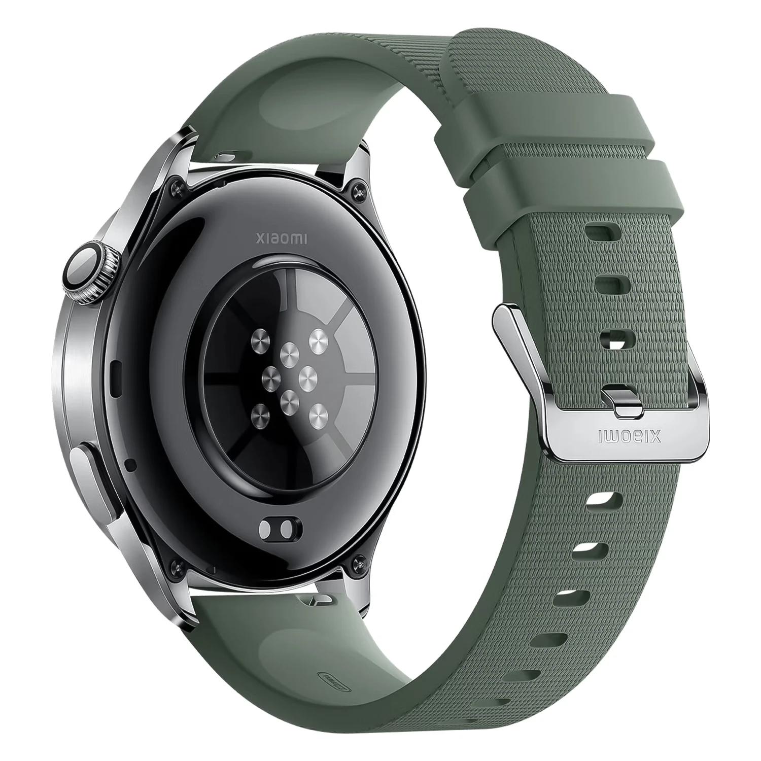 Smartwatch Xiaomi Redmi Watch 5 - Verde - Imagen 4