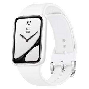 Pulsera Inteligente Xiaomi Smart Mi Band 10 Pro Bhr095agl - Blanco