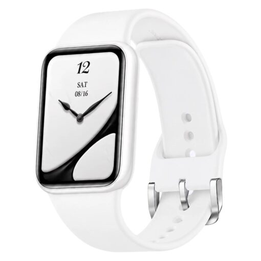 Pulsera Inteligente Xiaomi Smart Mi Band 10 Pro Bhr095agl - Blanco