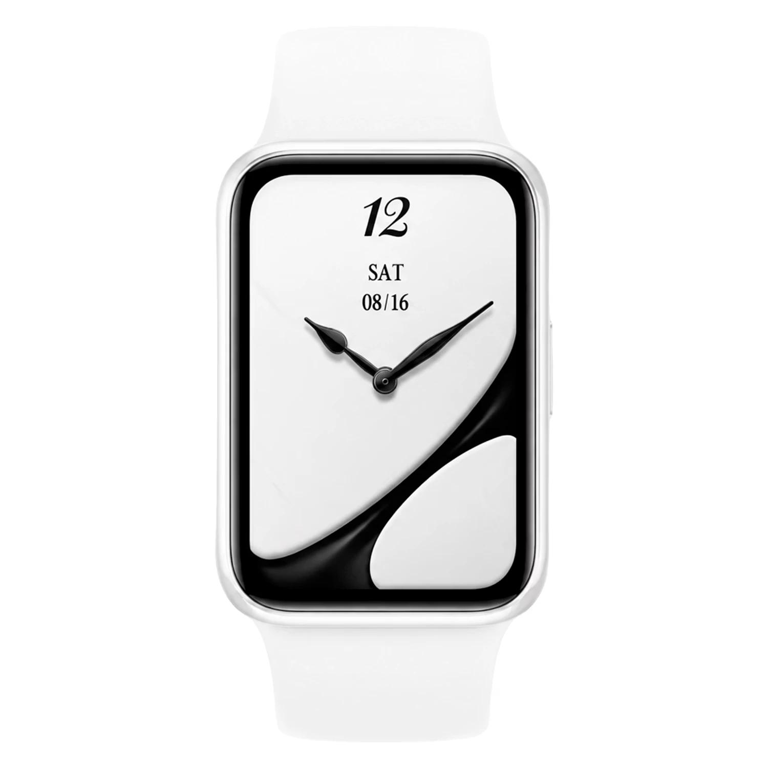 Pulsera Inteligente Xiaomi Smart Mi Band 10 Pro Bhr095agl - Blanco - Imagen 2