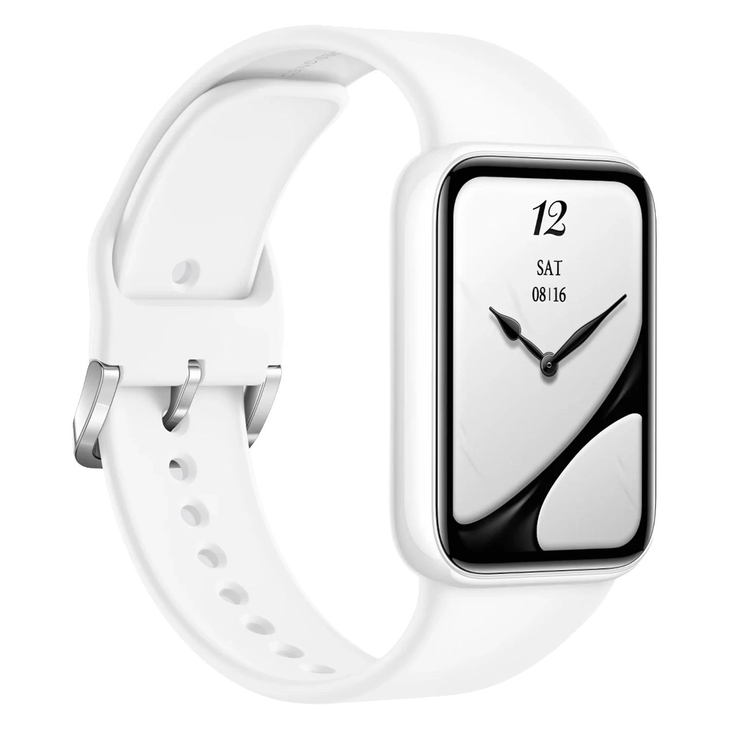 Pulsera Inteligente Xiaomi Smart Mi Band 10 Pro Bhr095agl - Blanco - Imagen 3