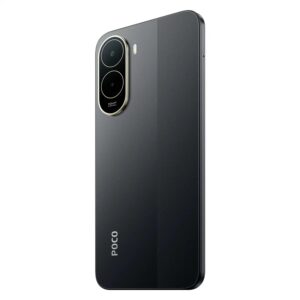 Smartphone Xiaomi Poco C81 Pro Global 256gb 4gb Ram Dual Sim Pantalla 6.9" - Negro - Imagen 3