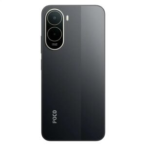 Smartphone Xiaomi Poco C81 Pro Global 256gb 4gb Ram Dual Sim Pantalla 6.9" - Negro - Imagen 4