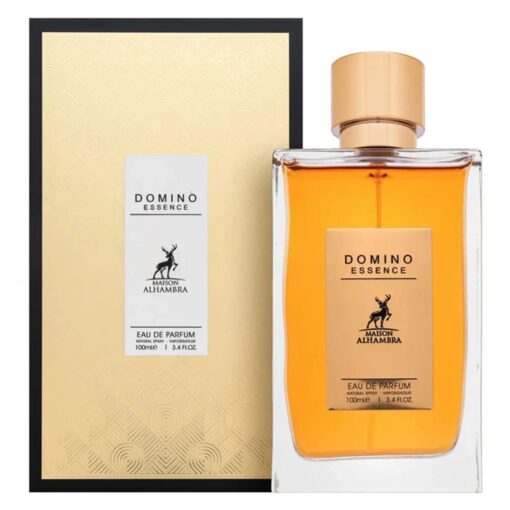 Perfume Maison Alhambra Domino Essence Eau De Parfum Unisex 100ml