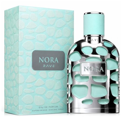 Perfume Lattafa Rave Nora Eau De Parfum Femenino 100ml