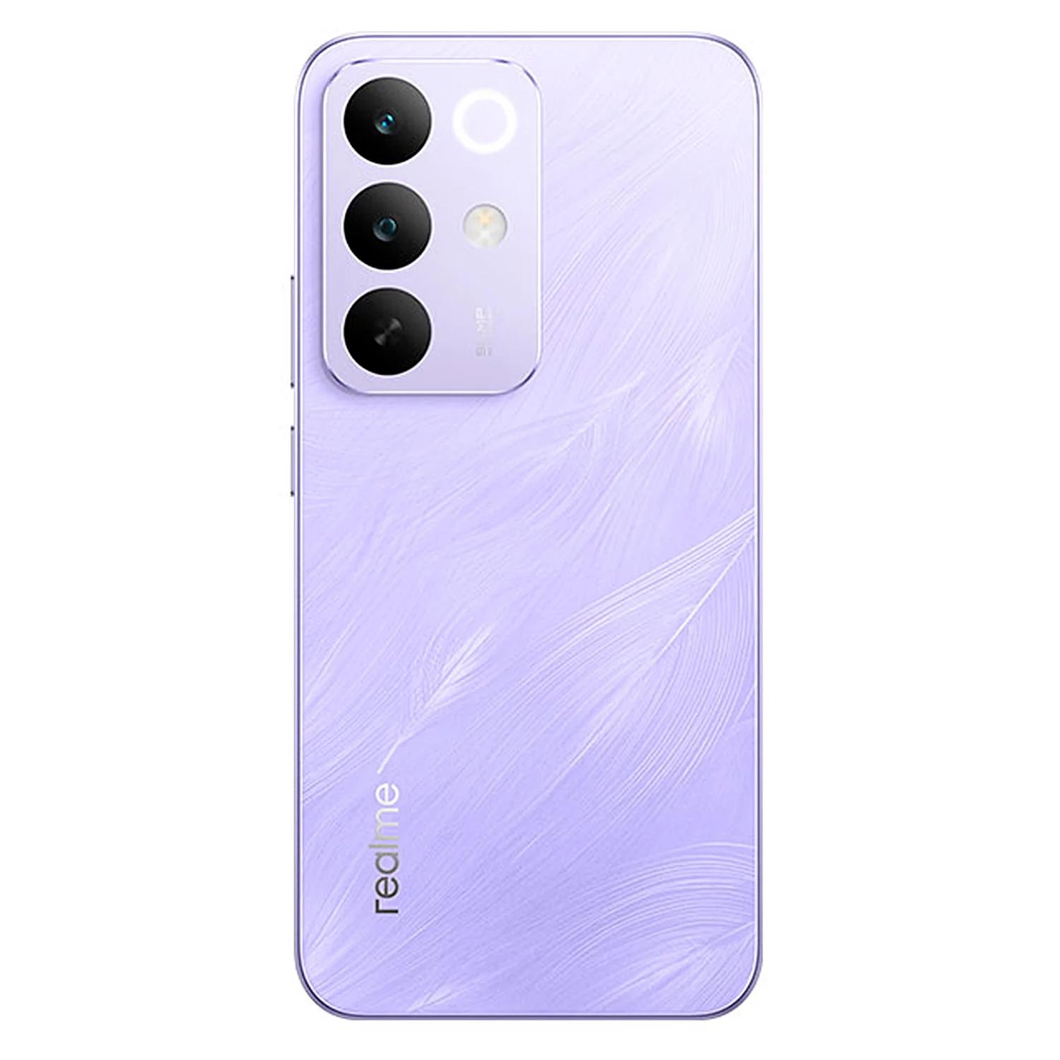Smartphone Realme C85 5g Rmx5253 256gb 8gb Ram Dual Sim Pantalla 6.8" - Morado (anatel) - Imagen 3