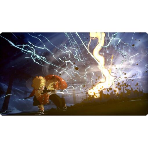Alternative view of Juego Denon Slayer Kimetsu No Yaiba The Hinokami Chronicles Para Ps5