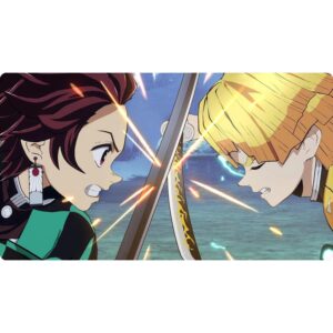 Juego Denon Slayer Kimetsu No Yaiba The Hinokami Chronicles Para Ps5 - Imagen 3