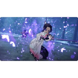 Juego Denon Slayer Kimetsu No Yaiba The Hinokami Chronicles Para Ps5 - Imagen 4