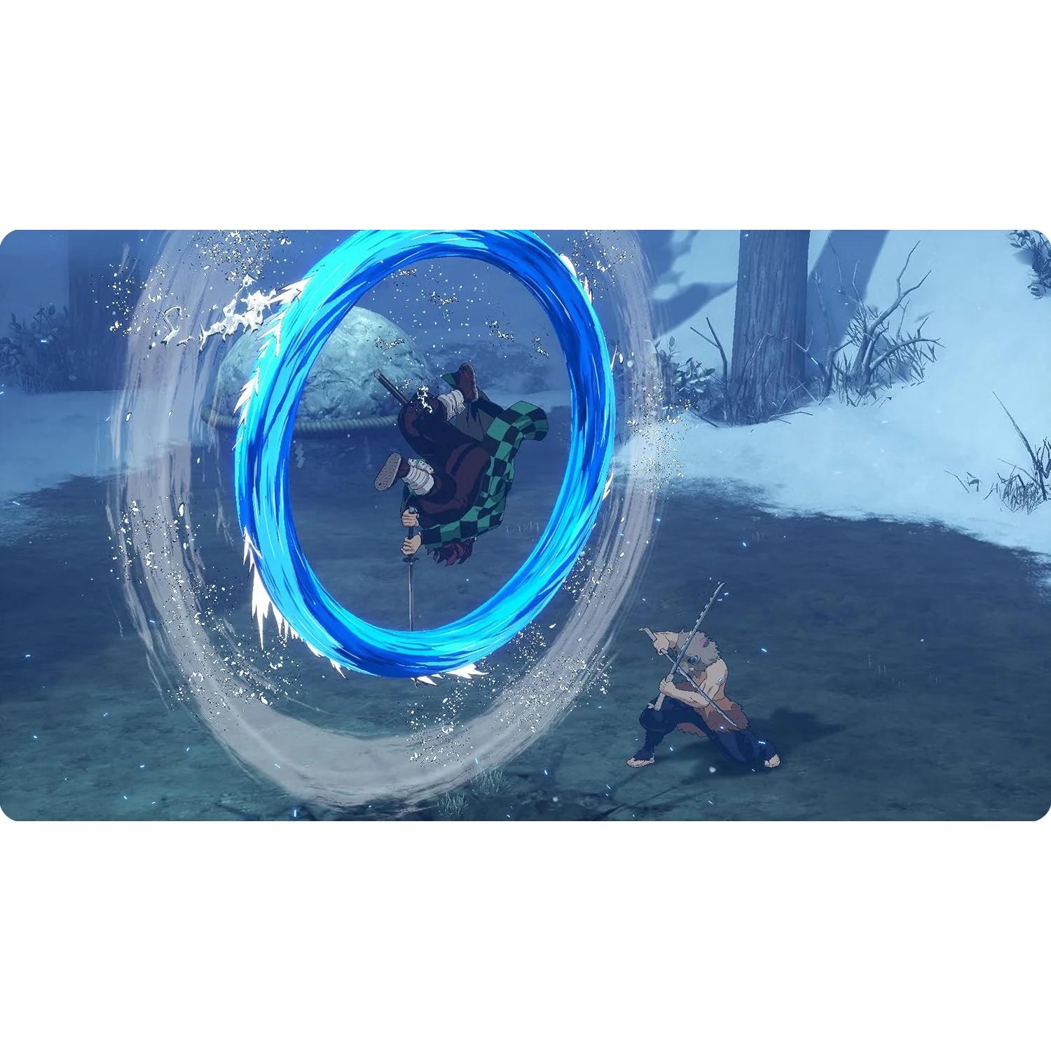 Juego Denon Slayer Kimetsu No Yaiba The Hinokami Chronicles Para Ps5 - Imagen 5