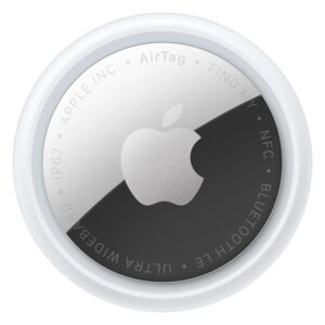 Apple Airtag 2ª Generacion A2937 Mfe94ll/a - 1 Unidad