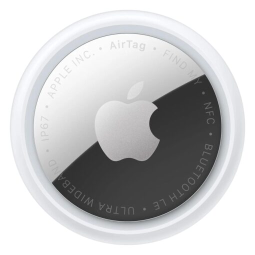 Apple Airtag 2ª Generacion A2937 Mfe94ll/a - 1 Unidad