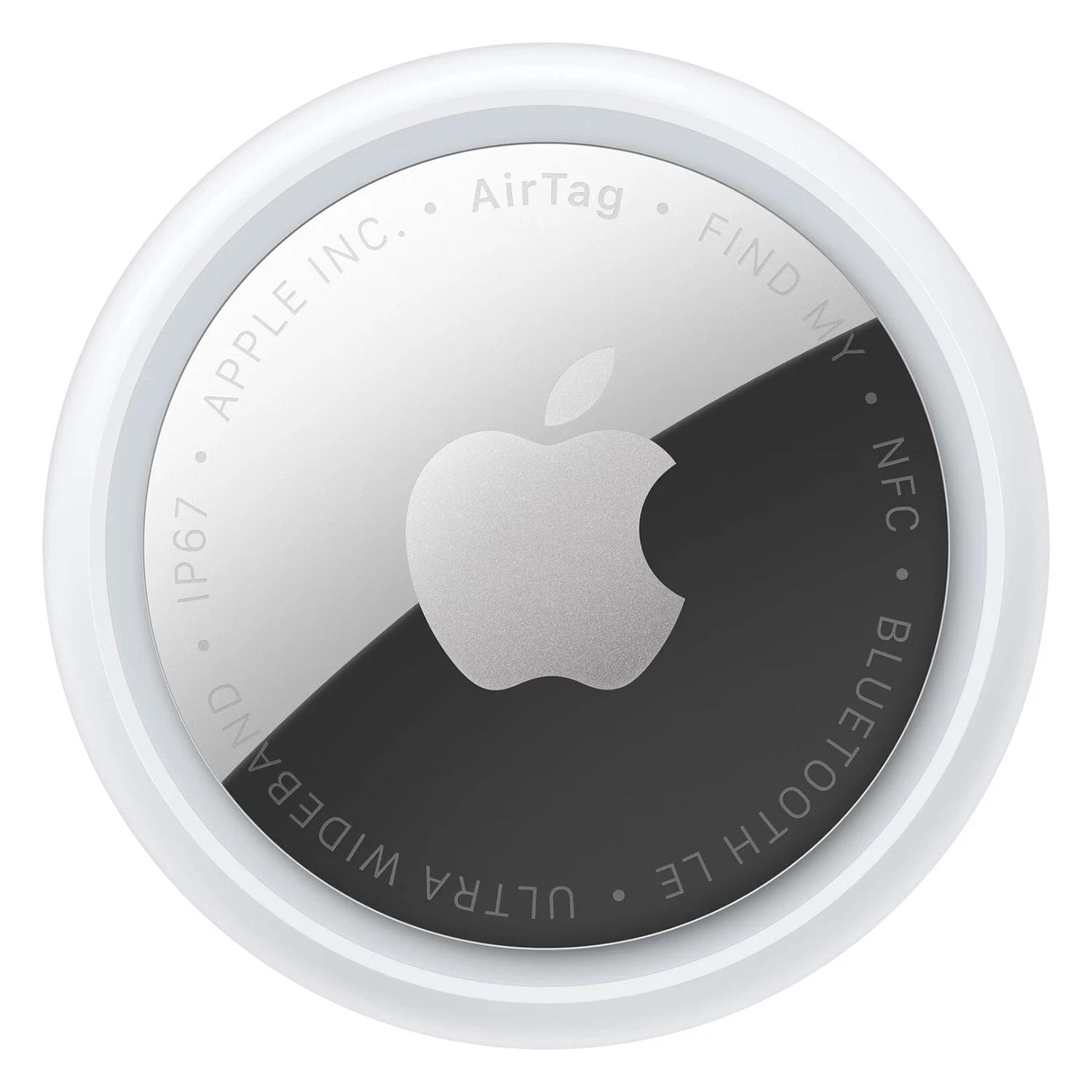 Apple Airtag 2ª Generacion A2937 Mfe94ll/a - 1 Unidad