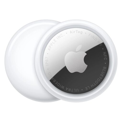 Alternative view of Apple Airtag 2ª Generacion A2937 Mfe94ll/a - 1 Unidad