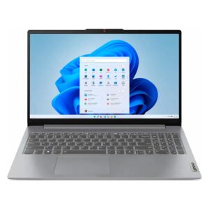 Notebook Lenovo Ideapad Slim 3 Intel Core I5-1335u 16gb Ram 256gb Ssd Pantalla 15.6" Full Hd Windows 11 Gris - 82x700keus