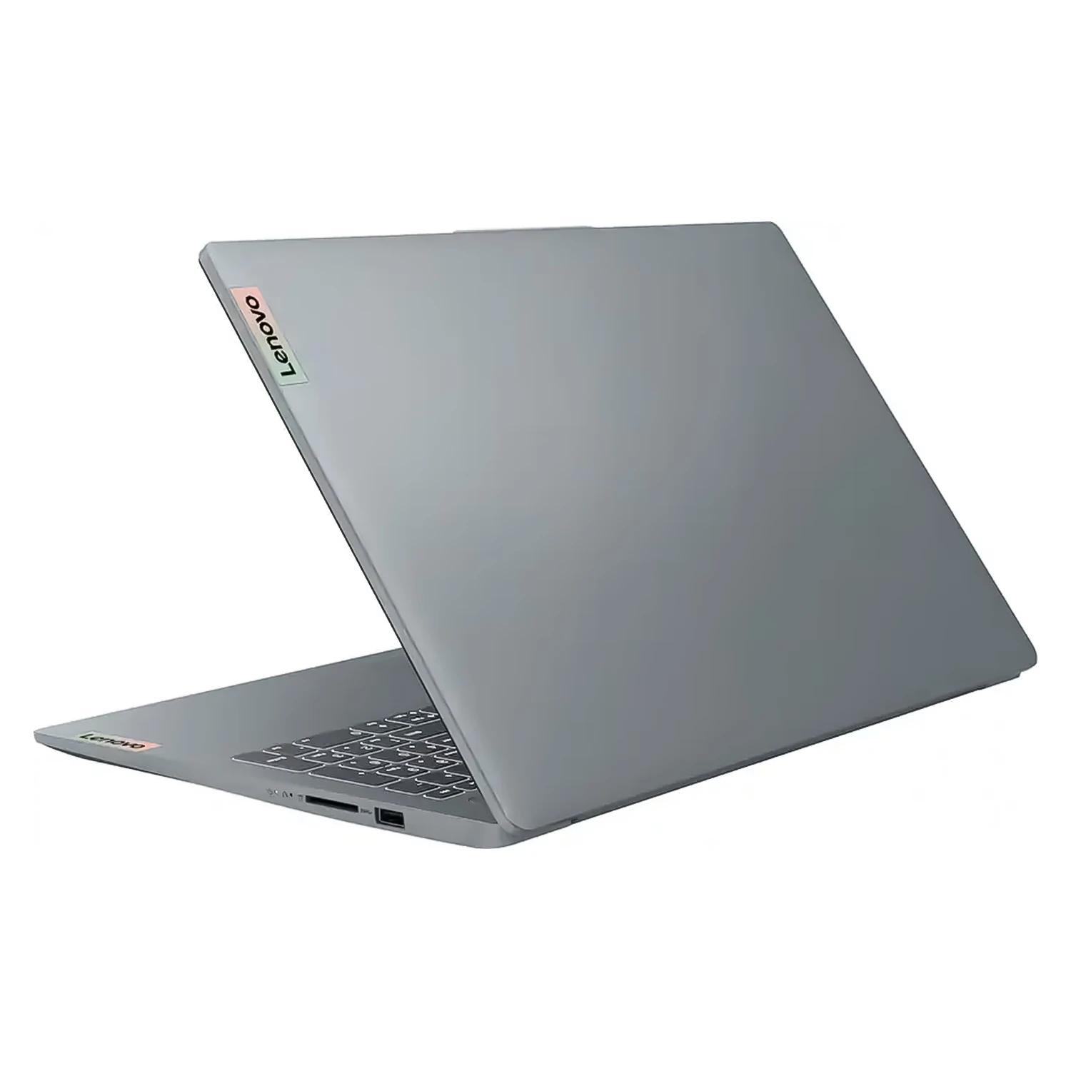 Notebook Lenovo Ideapad Slim 3 Intel Core I5-1335u 16gb Ram 256gb Ssd Pantalla 15.6" Full Hd Windows 11 Gris - 82x700keus - Imagen 4