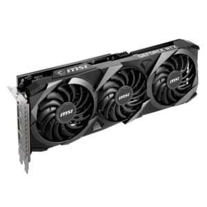 Vga Rtx-5060ti 8gb Gddr7 128bit Msi Ventus 3x Oc 912-v812-099 - Imagen 3
