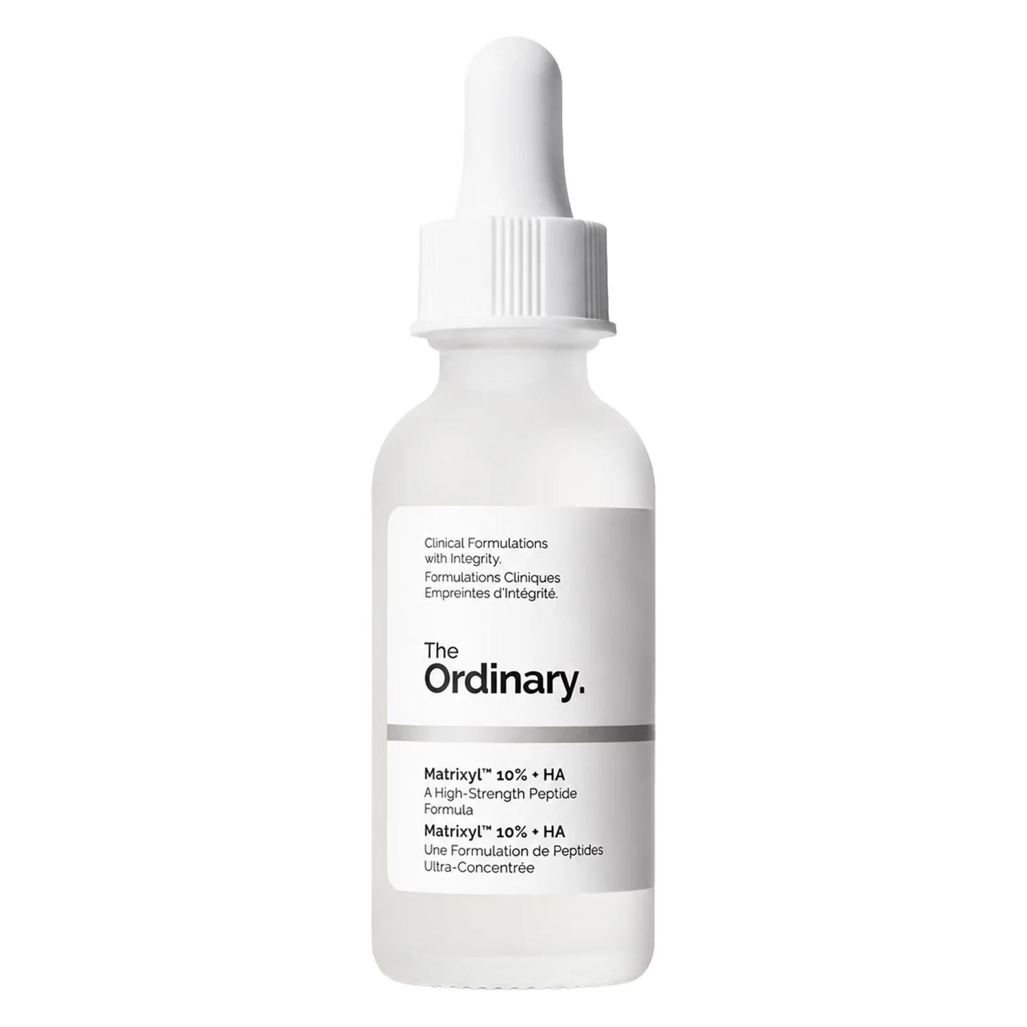 Sérum Facial The Ordinary Matrixyl 10% + Hyaluronic 30ml