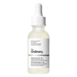 Sérum Facial The Ordinary Hyaluronic Acid 2% + B5