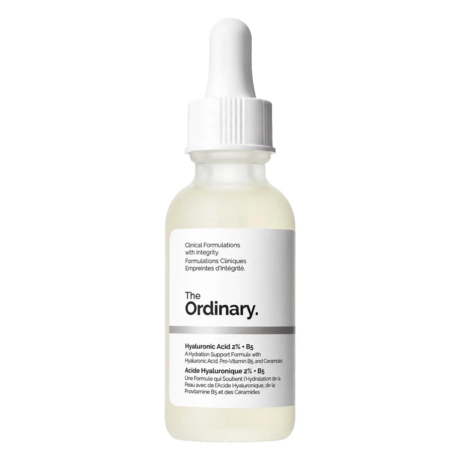 Sérum Facial The Ordinary Hyaluronic Acid 2% + B5