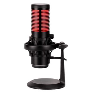 Micrófono Marvo Mic-07bk Usb Blast 60 Black - Imagen 3