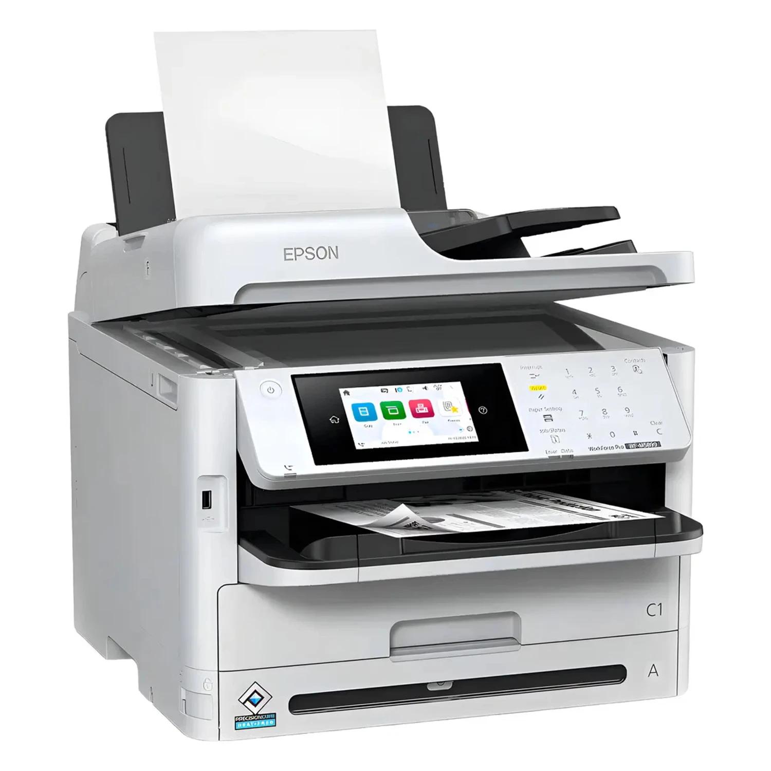 Imp Epson Wf-m5899 Workforce Pro Multif/imp/copia/esc/fax (cart T12