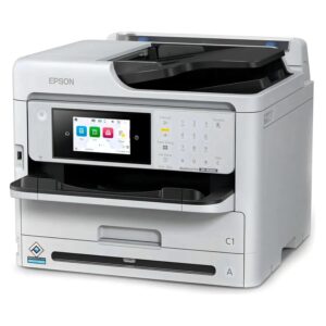 Imp Epson Wf-m5899 Workforce Pro Multif/imp/copia/esc/fax (cart T12 - Imagen 2