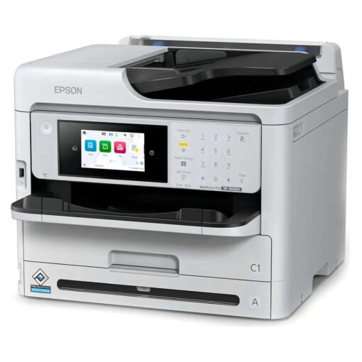 Alternative view of Imp Epson Wf-m5899 Workforce Pro Multif/imp/copia/esc/fax (cart T12