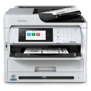Imp Epson Wf-m5899 Workforce Pro Multif/imp/copia/esc/fax (cart T12 - Imagen 4