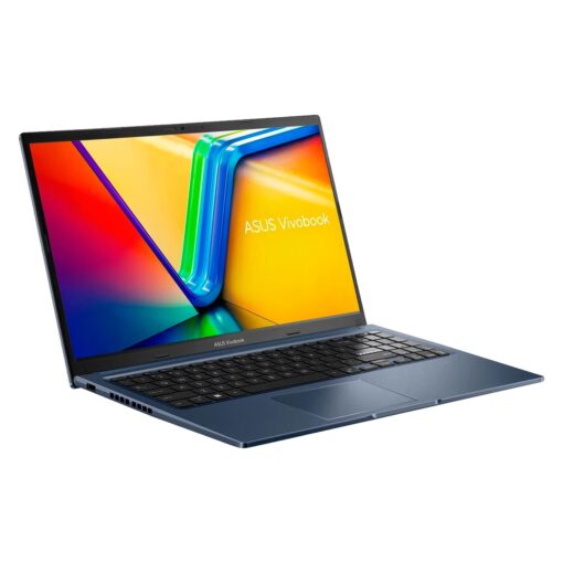 Alternative view of Notebook Asus Vivobook Intel Core I9-13900h 16gb Ram 1tb Ssd Pantalla 15.6" Full Hd Windows 11 Inglés Azul - F1502va-ns96