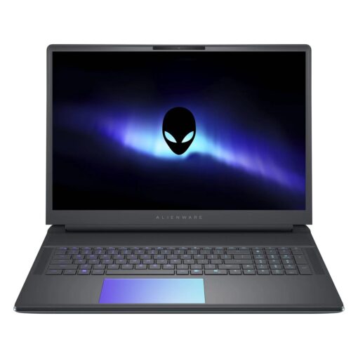 Notebook Gamer Dell Alienware Intel Core Ultra 9-275hx Rtx 5070 Ti 32gb Ram 2tb Ssd Pantalla 18" Qhd+ Windows 11 Liquid Teal - Laa18250-9444