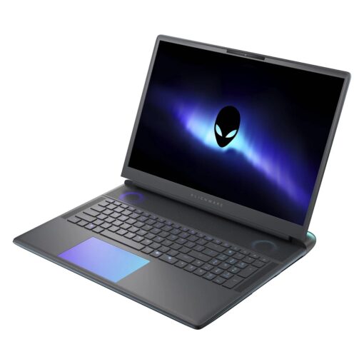 Alternative view of Notebook Gamer Dell Alienware Intel Core Ultra 9-275hx Rtx 5070 Ti 32gb Ram 2tb Ssd Pantalla 18" Qhd+ Windows 11 Liquid Teal - Laa18250-9444