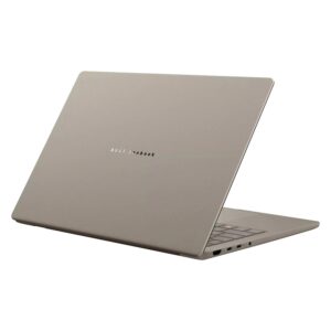 Notebook Asus Zenbook A14 Snapdragon X2 Elite 16gb Ram 512gb Ssd Pantalla 14" 2k Oled Windows 11 Inglés Beige - Ux3407na - Imagen 4