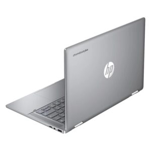Notebook Hp Chromebook X360 Intel N100 4gb Ram 64gb Enmc Pantalla 14" Hd Touch Chromeos Azul - 14b-cd0013dx - Imagen 4