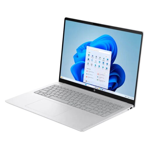 Alternative view of Notebook Hp Omnibook 3 Amd Ryzen 5-40 8gb Ram 256gb Ssd Pantalla 16" 2k Touch Windows 11 Inglés Plata - 16-by0015dx