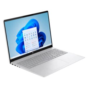 Notebook Hp Omnibook 3 Amd Ryzen 5-40 8gb Ram 256gb Ssd Pantalla 16" 2k Touch Windows 11 Inglés Plata - 16-by0015dx - Imagen 4